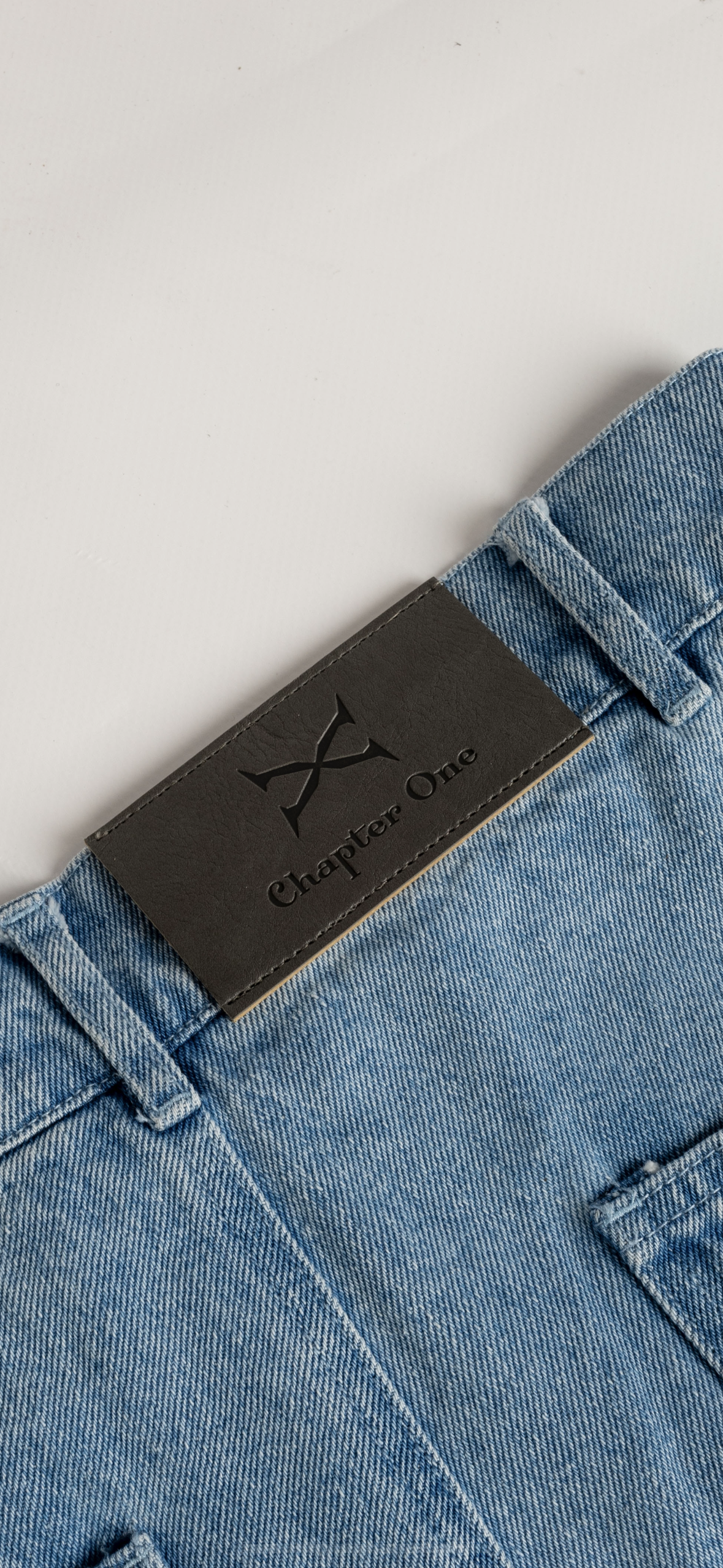 Xentus Denim Pants