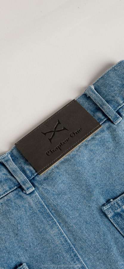 Xentus Denim Pants