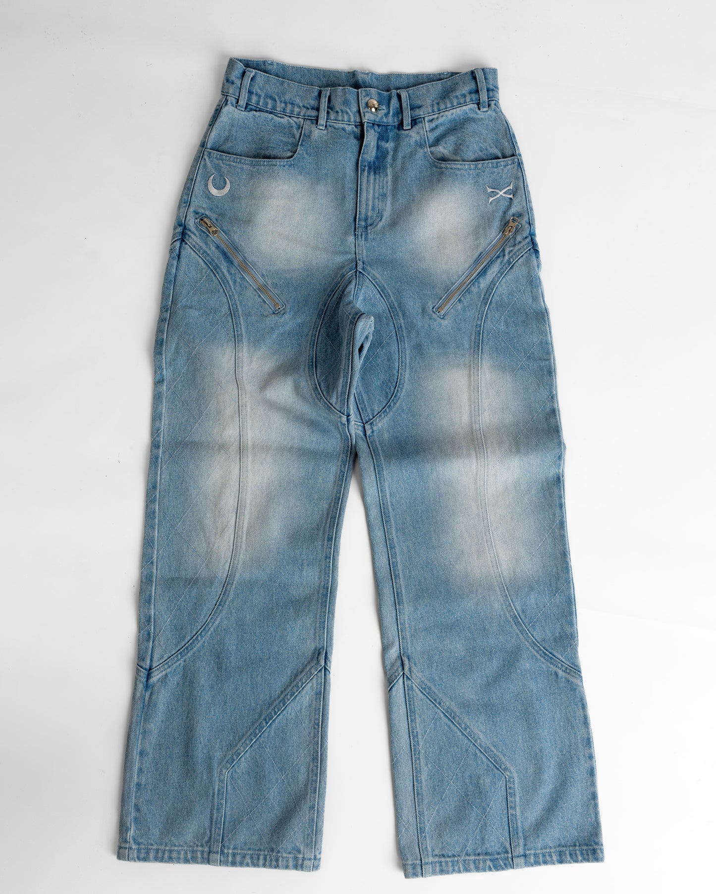 Xentus Denim Pants