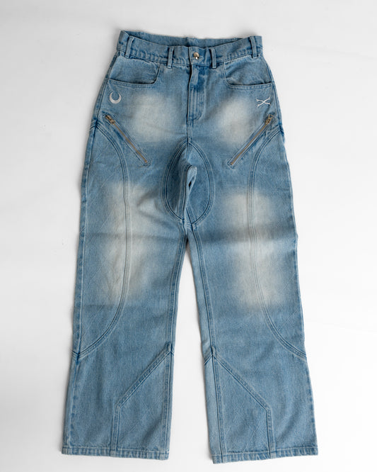 Xentus Denim Pants